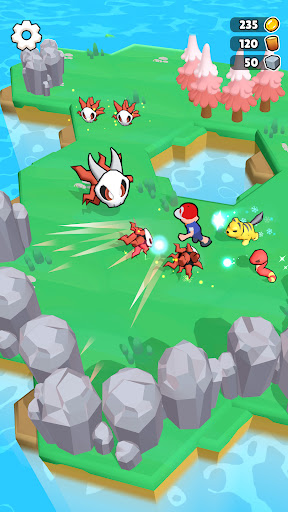 Magic Fighting: Hero Quest ekran görüntüsü