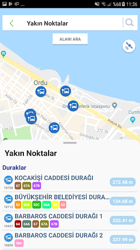 Ordum Kart ekran görüntüsü