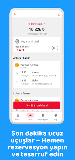 Ucuz Otelleri Rezerve Edin ekran görüntüsü