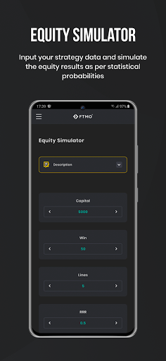 FTMO - Modern Prop Trading ekran görüntüsü