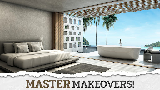 Design My Home: Makeover Games ekran görüntüsü