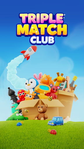 Triple Match Club - Match 3D ekran görüntüsü