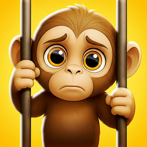 Monkey Prankster: Zoo Chaos
