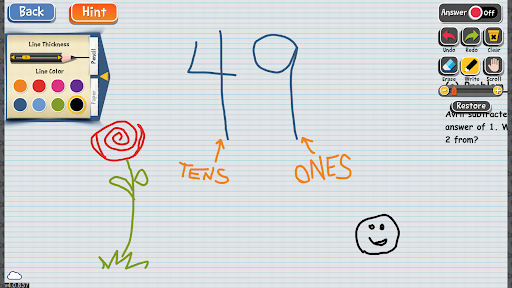 TT Math 3 ekran görüntüsü