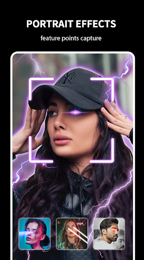 Beat.ly: music video maker ekran görüntüsü