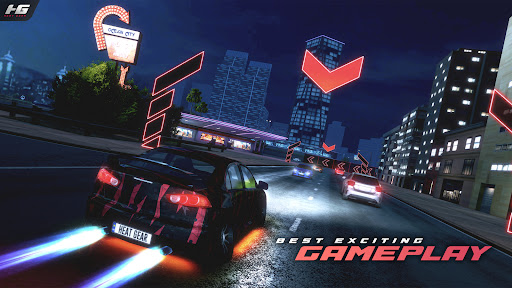Heat Gear - Race & Drift World ekran görüntüsü