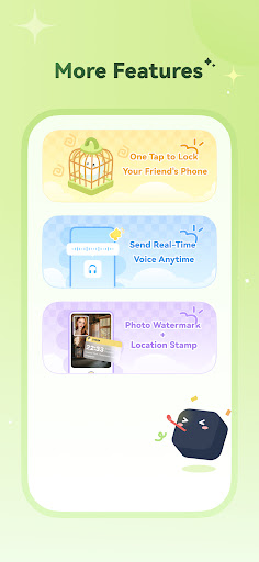 LinkUp-Family & Couple Locator ekran görüntüsü