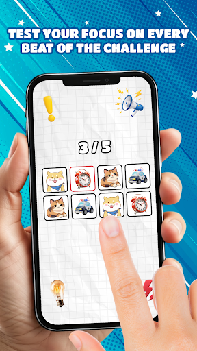 Fun Game Word On Beat ekran görüntüsü