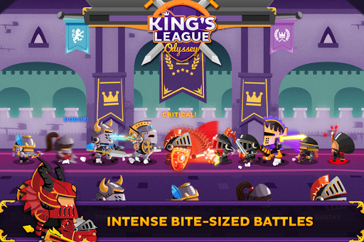 King's League: Odyssey ekran görüntüsü
