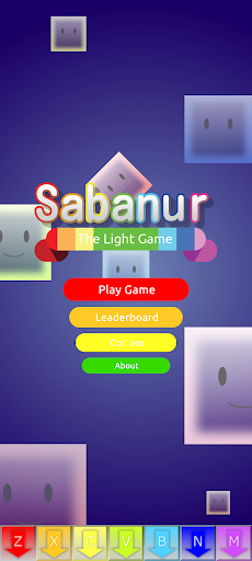 Sabanur - The Light Game ekran görüntüsü