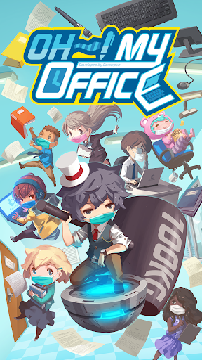 OH! My Office - Boss Sim Game ekran görüntüsü