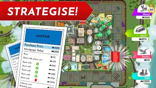 MONOPOLY ekran görüntüsü