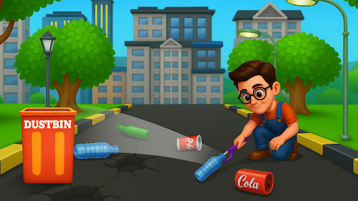 Home Cleaning Decoration Games ekran görüntüsü