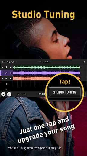 Music Pro ekran görüntüsü
