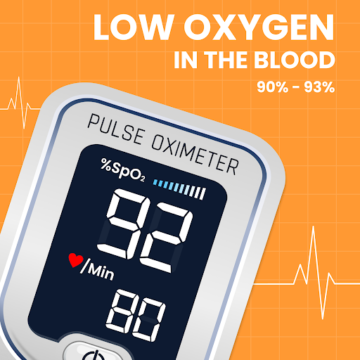 Pulse Oximeter Tracker & Info ekran görüntüsü