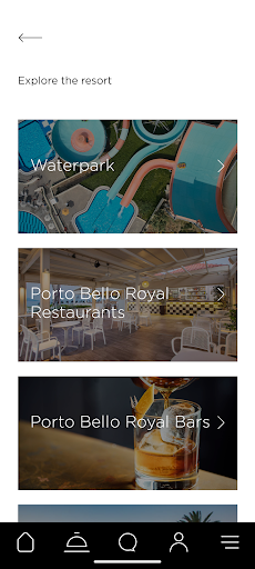 Porto Bello Group ekran görüntüsü