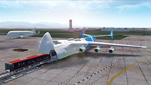 RFS - Real Flight Simulator ekran görüntüsü