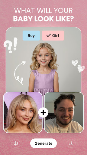 Oji: AI Avatar Photo Generator ekran görüntüsü