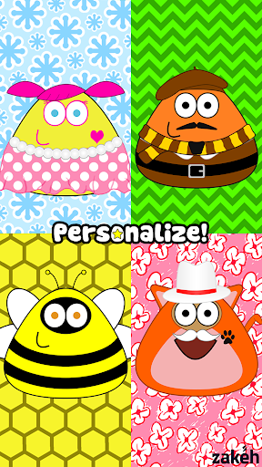 Pou ekran görüntüsü
