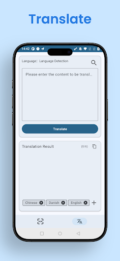 OCRNote (OCR Text Scanner) ekran görüntüsü