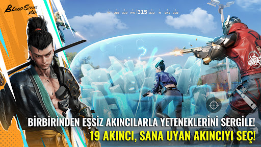 Blood Strike Max: 2nd Birthday ekran görüntüsü