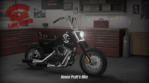 Brotherhood - Last Outlaws ekran görüntüsü