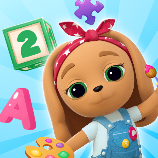Kids & toddlers Learning games