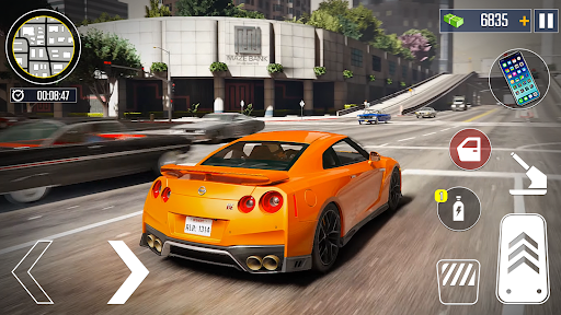 Car Drifting and Driving Pro ekran görüntüsü