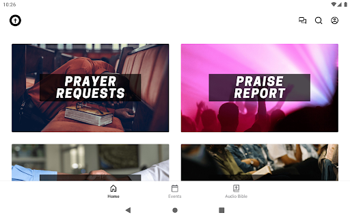 Breakthrough Power Ministries ekran görüntüsü
