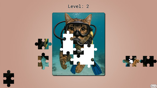 Jigsaw Puzzles ekran görüntüsü