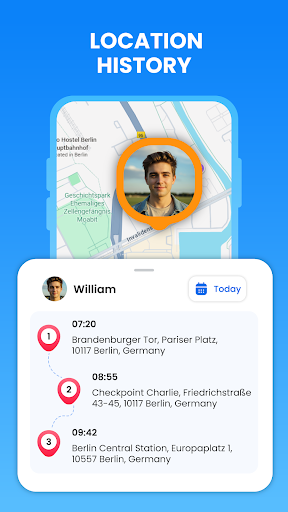Phone Tracker: Family Locator ekran görüntüsü