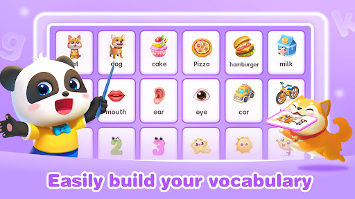 ABC Kids: Learning Games ekran görüntüsü