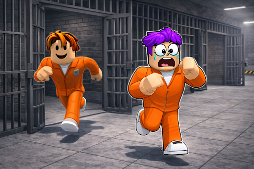 Obby Chapters: Escape Games ekran görüntüsü