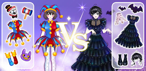 Princess World: Doll Dress Up ekran görüntüsü