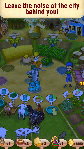 Farm Mania 2 ekran görüntüsü
