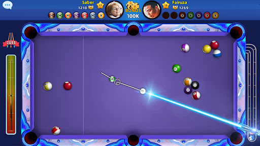 8 Ball Blitz Pro: Pool King ekran görüntüsü