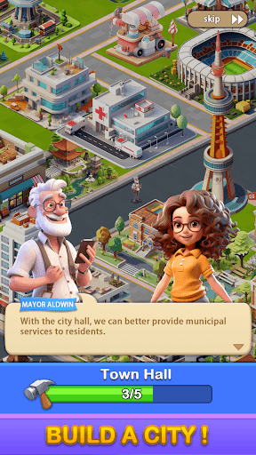 Block Fill Puzzle ekran görüntüsü