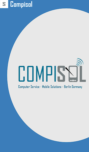 Computerservice Berlin PC MAC ekran görüntüsü