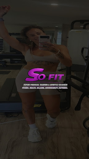 The SoFit ekran görüntüsü