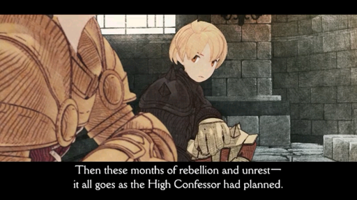 FINAL FANTASY TACTICS : WotL ekran görüntüsü