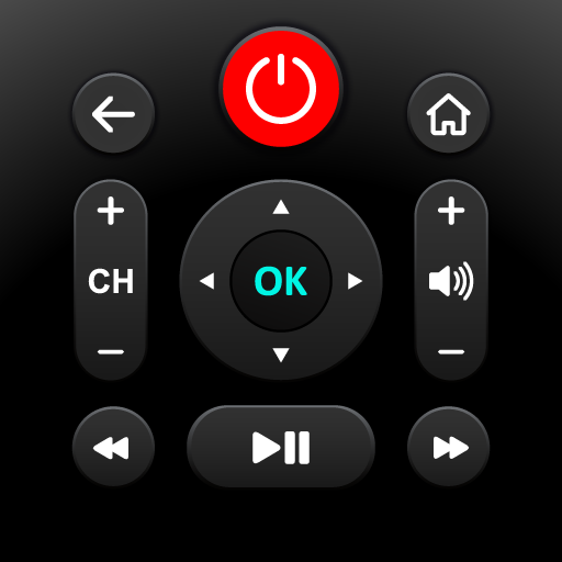 Universal Remote Control TV