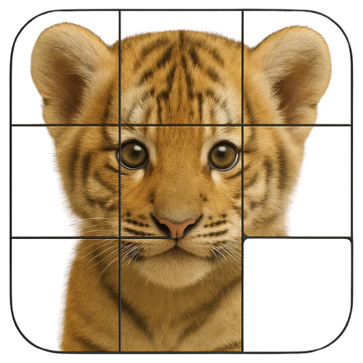 İnternetsiz Hayvan Puzzle