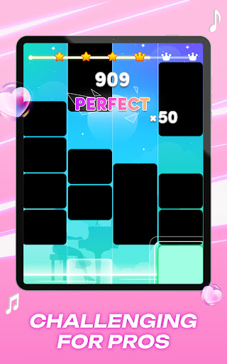 Tempo Tile Rush ekran görüntüsü