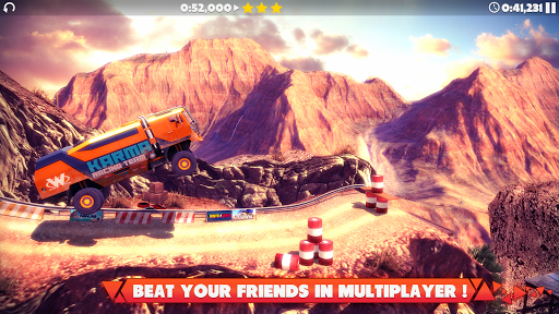 Offroad Legends 2 ekran görüntüsü