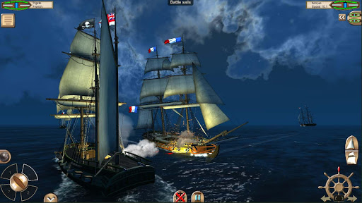 The Pirate: Caribbean Hunt ekran görüntüsü