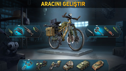 Dawn of Zombies: Survival ekran görüntüsü