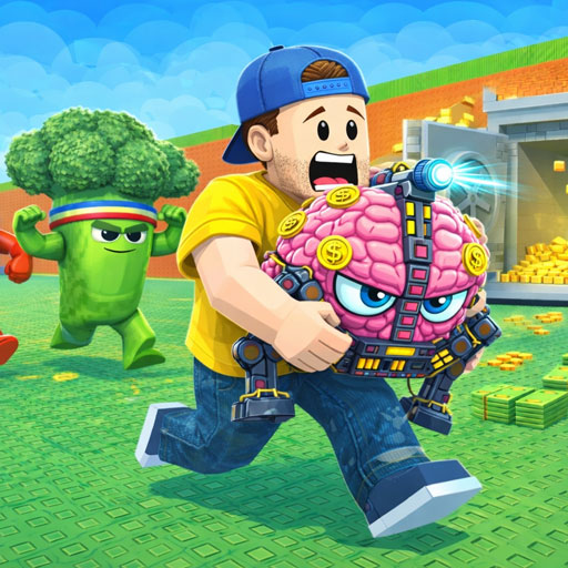 Escape Guards: Grab Memerot