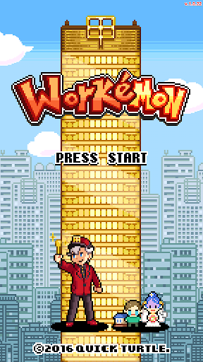 WorkeMon ekran görüntüsü