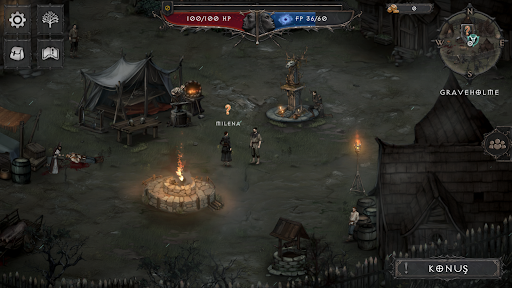 Vampire's Fall 2 ekran görüntüsü