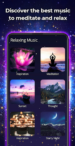 Relaxing Sounds to Sleep ekran görüntüsü